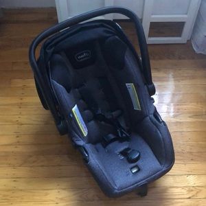 Enfant car seat